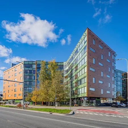 Revalia Port Of Tallinn Apartments Tallinna Exterior photo