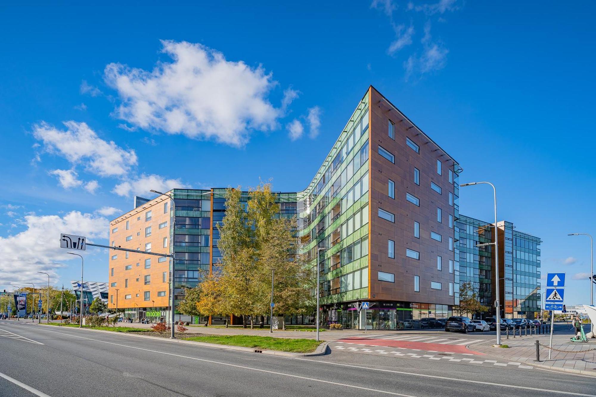 Revalia Port Of Tallinna