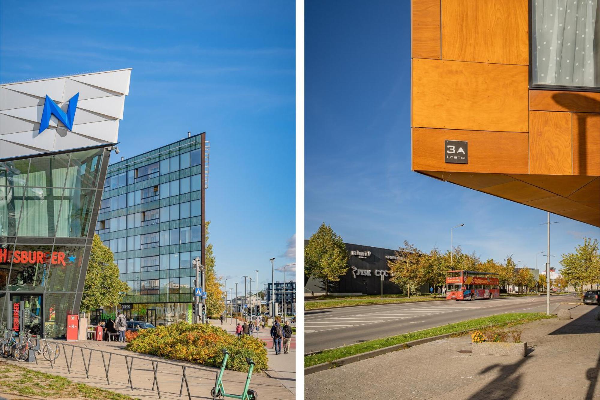 Revalia Port Of Tallinna
