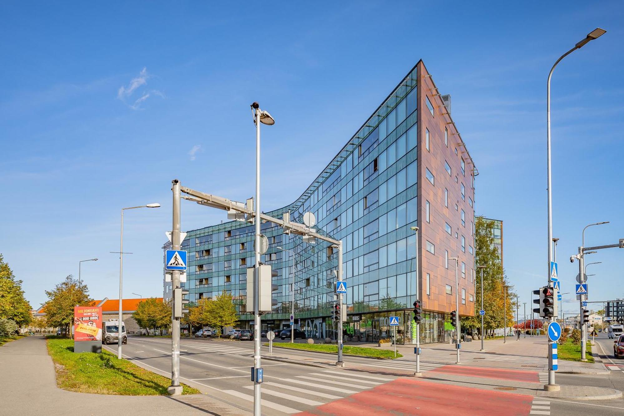Revalia Port Of Huoneisto Tallinna