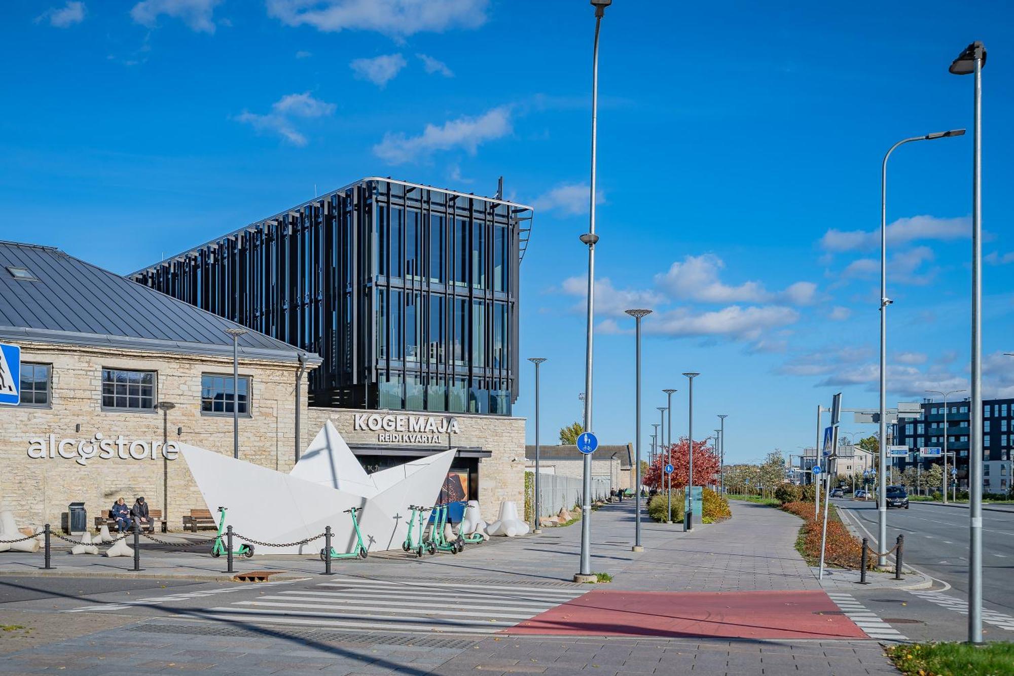 Huoneisto Revalia Port Of